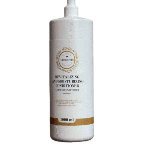 REVITALIZING AND MOISTURIZING CONDITIONER – LEAVE IN - Ożywka do włosów bez spłukiwania